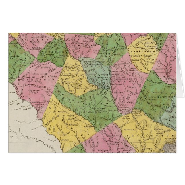 Carolina del Sur 6 (Anverso (Horizontal))
