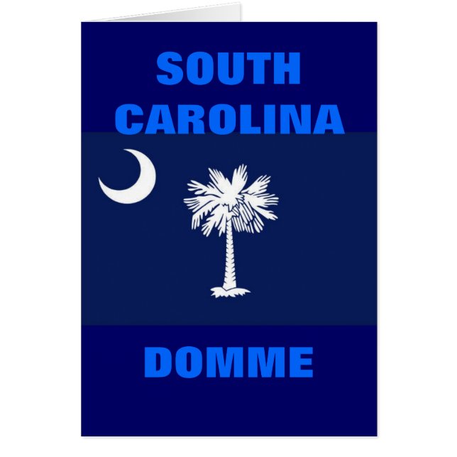 CAROLINA DEL SUR DOMME (Frente)