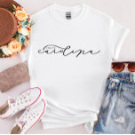 Carolina del Sur vigila camiseta de una mujer<br><div class="desc">¡Siempre agregamos nuevos diseños a diario!</div>