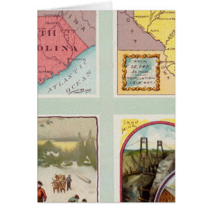Carolina del Sur, Wisconsin, Maine, Michigan