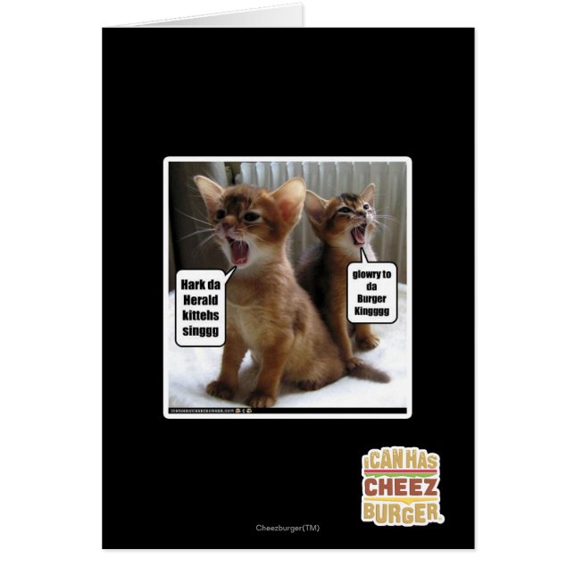 Carols de Kitteh (Frente)