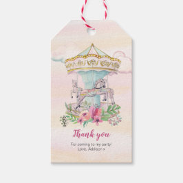 Carousel gracias a las etiquetas de favor