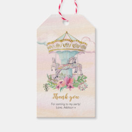 Carousel gracias a las etiquetas de favor