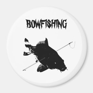 Carpa Bowfishing - imán