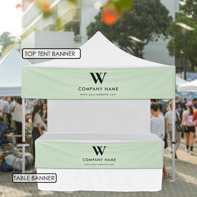 Carpa de toldo verde superior con pancarta de vend (Business Green Top Tent Banner Vendor Canopy Tent
)