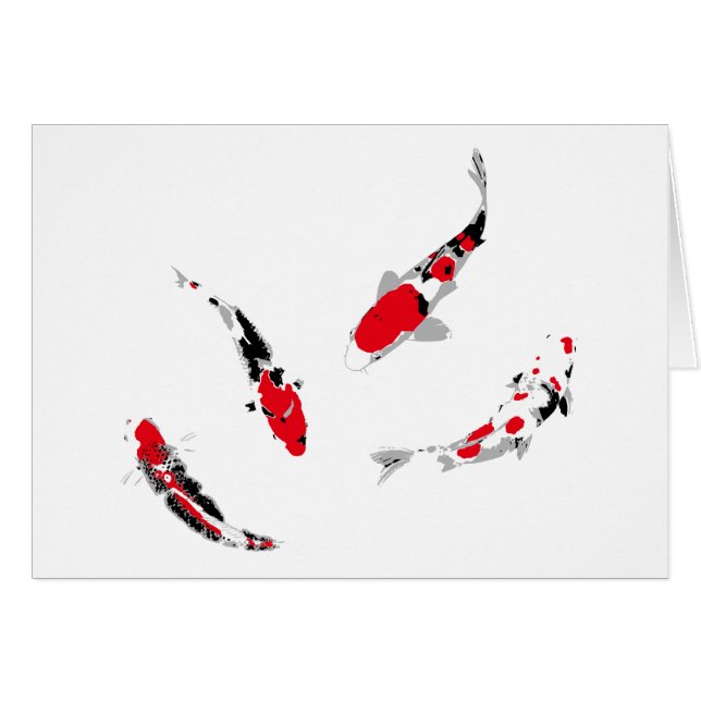 Carpas varicoladas (Anverso (Horizontal))