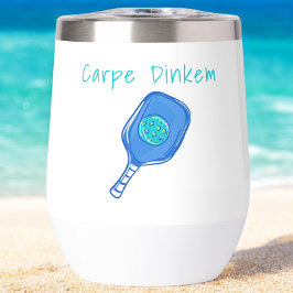 Carpe Dinkem Humor, pelota divertida