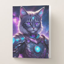 Guerrero de gato de anime