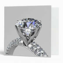 Carpeta de anillo gris, por Mysistergirl