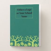 Carpeta de baobab de coco