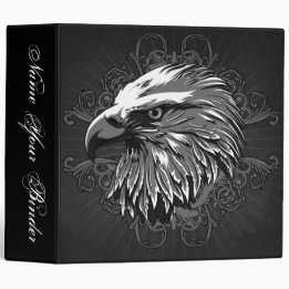 Carpeta de Eagle calvo