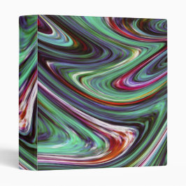 Carpeta de fusión de los colores