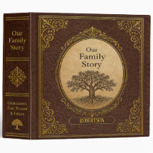 Carpeta de Historia Familiar y Genealogía