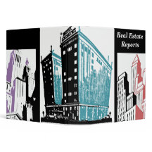 Carpeta de las propiedades inmobiliarias