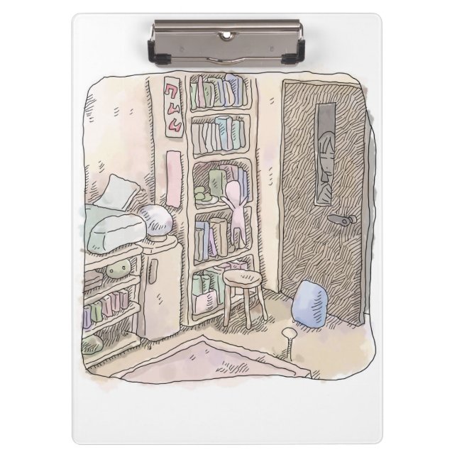 CARPETA DE PINZA さむくむじ (Anverso)