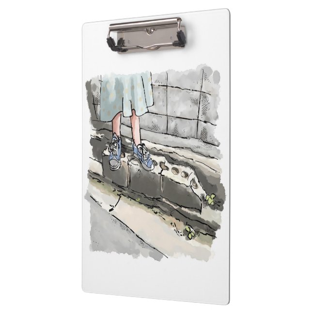 CARPETA DE PINZA されむごじ (Izquierda)