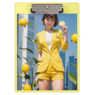 CARPETA DE PINZA リングノート