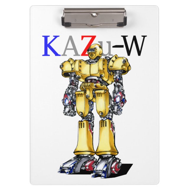 CARPETA DE PINZA 作品番号00015　「特殊用途機」 (Anverso)