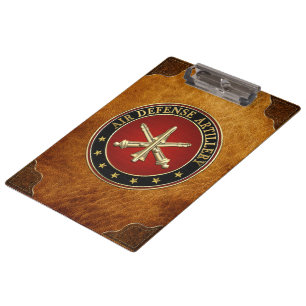 Carpeta De Pinza [110] Subdivisión de Insignia de la Artillería de 