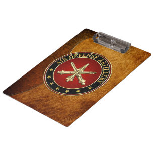 Carpeta De Pinza [110] Subdivisión de Insignia de la Artillería de 