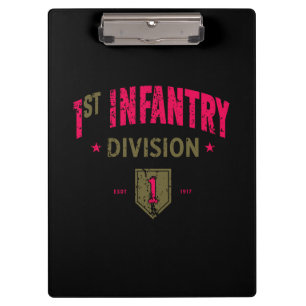 Carpeta De Pinza 1.ª División de Infantería "BRO" con problemas