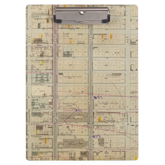 Carpeta De Pinza 20 sala 19 (Anverso)