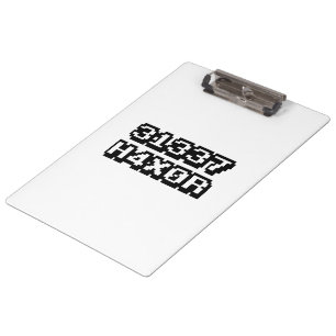 CARPETA DE PINZA 31337 H4X0R