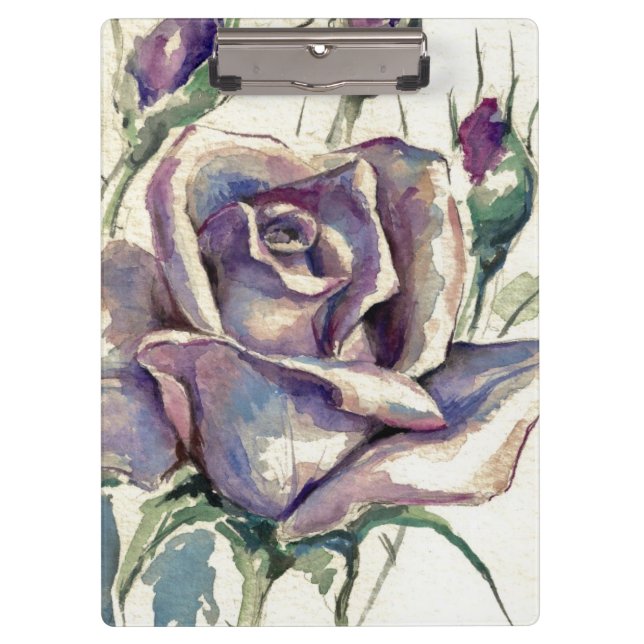 Carpeta De Pinza 3 color de rosa (Anverso)