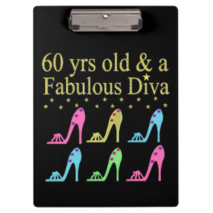CARPETA DE PINZA 60 Y FABULOSA REINA DE ZAPATOS
