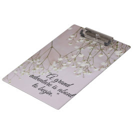 Carpeta De Pinza A grand adventure is begin to start