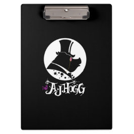 CARPETA DE PINZA A.J. HOGG CLIPBOARD