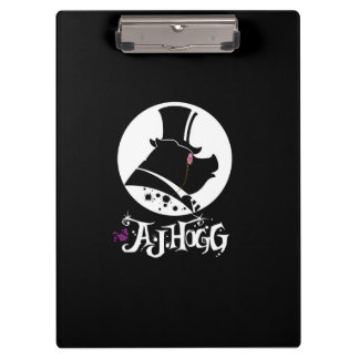 CARPETA DE PINZA A.J. HOGG CLIPBOARD