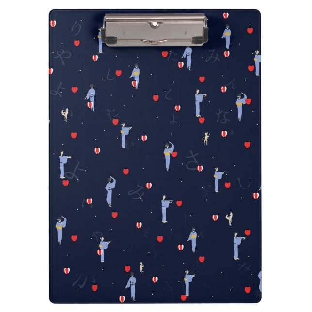 Carpeta De Pinza A summer night's Japan 3 (Anverso)