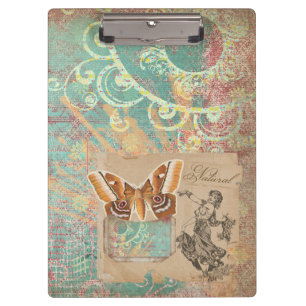 Carpeta De Pinza Abraza la Creatividad