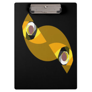 CARPETA DE PINZA ABSTRACT OWL