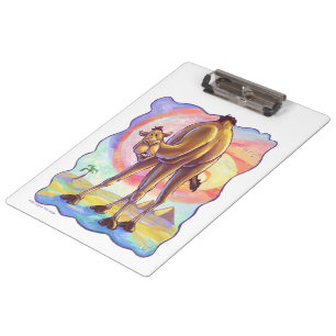 Carpeta De Pinza Accesorios para oficinas de camellos personalizado