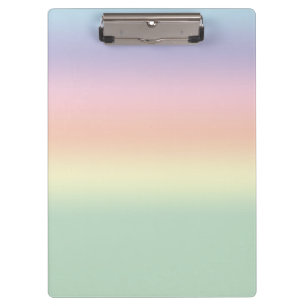 Carpeta De Pinza Acuarela