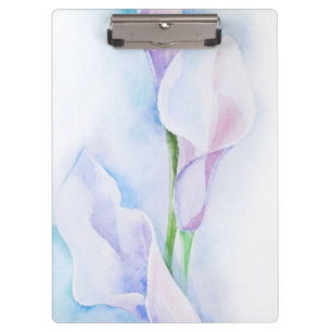 Carpeta De Pinza acuarela con 3 calas