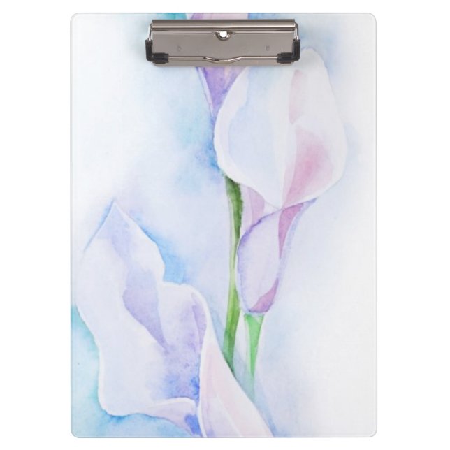 Carpeta De Pinza acuarela con 3 calas (Anverso)
