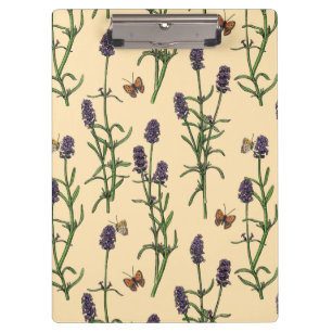 Carpeta De Pinza acuarela pintada a mano y patrón de tinta con lava