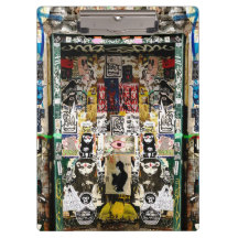 Adolescentes niños Graffiti City Binder Notebook S