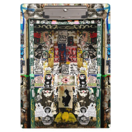 Carpeta De Pinza Adolescentes niños Graffiti City Binder Notebook S