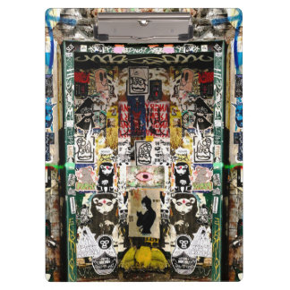 Carpeta De Pinza Adolescentes niños Graffiti City Binder Notebook S