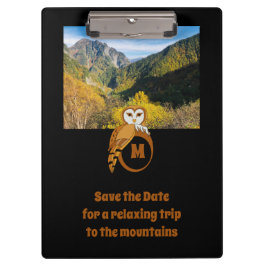 Carpeta De Pinza Adorable nidificación de lechuza británica en foto