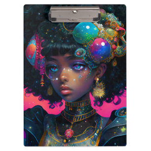 Carpeta De Pinza Adorned Knight