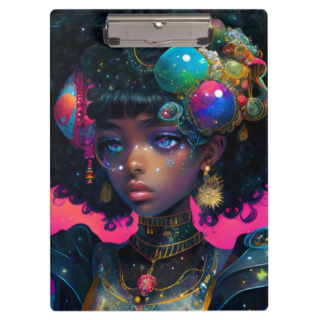 Carpeta De Pinza Adorned Knight (Anverso)