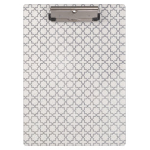 Carpeta De Pinza Adorno Arabesco Elegante