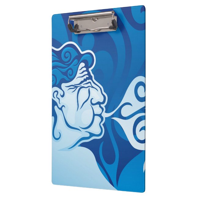 Carpeta De Pinza Aeolus (Izquierda)