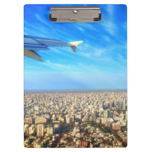 Carpeta De Pinza Aeropuerto de la ciudad: Jorge Newbery AEP