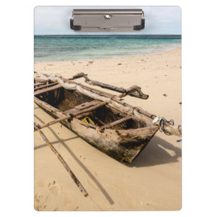 Carpeta De Pinza África, Mozambique, Isla Mogundula